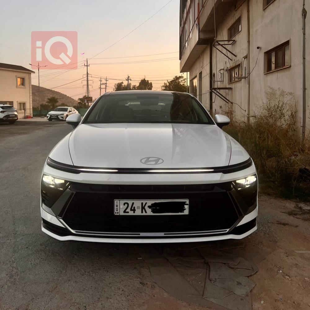 هیوندای سۆناتا